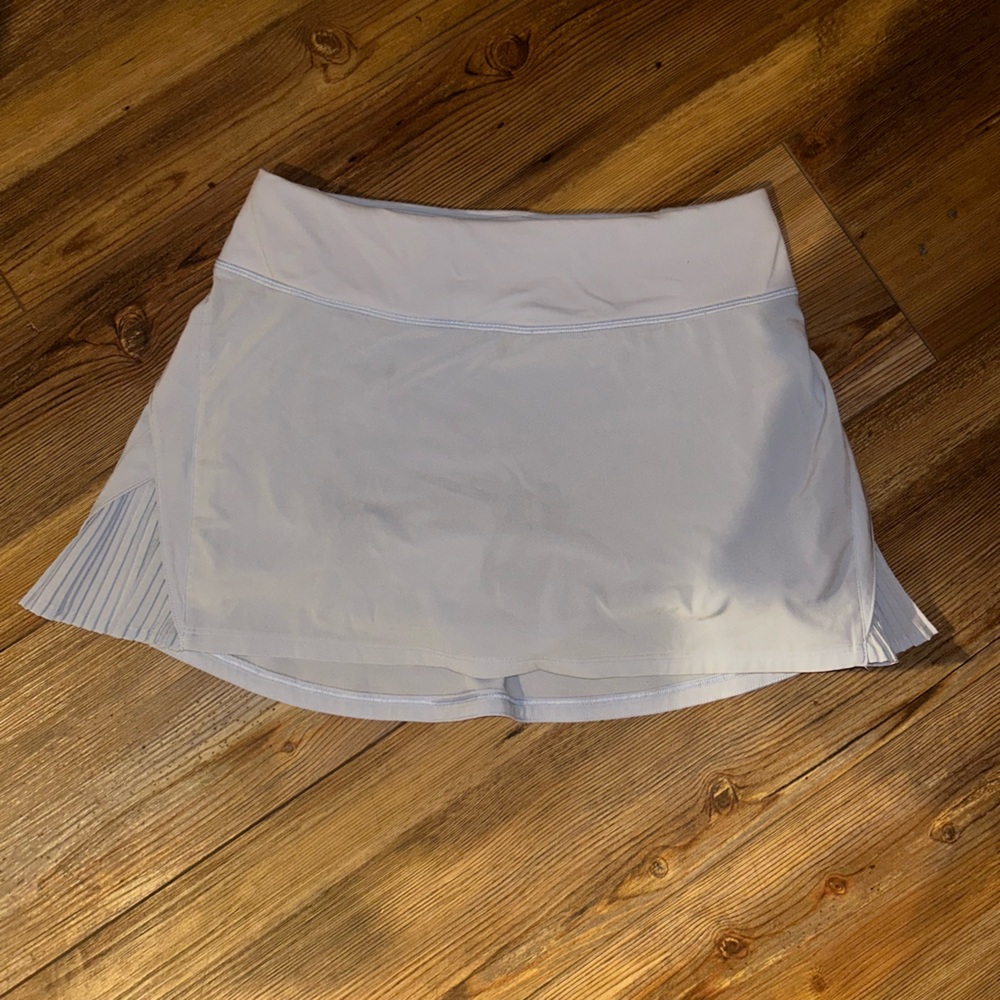 Lululemon Play the Pleats Skirt